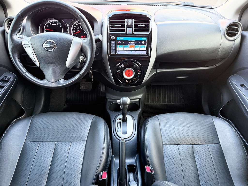 NISSAN VERSA