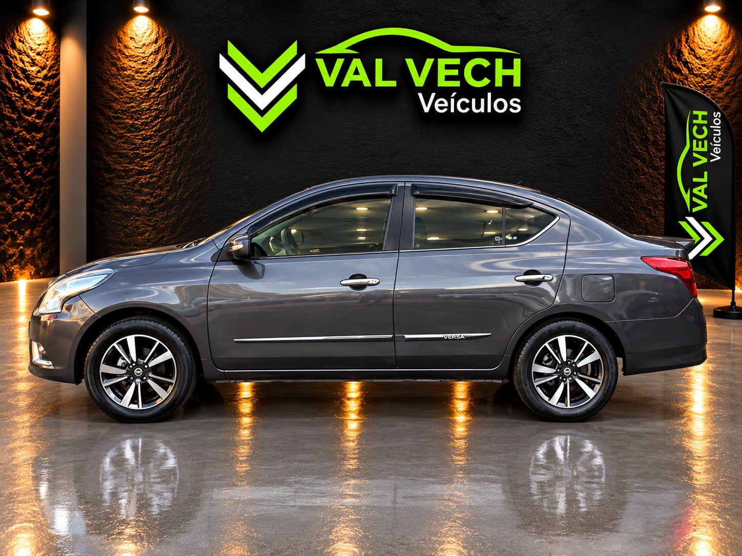 NISSAN VERSA