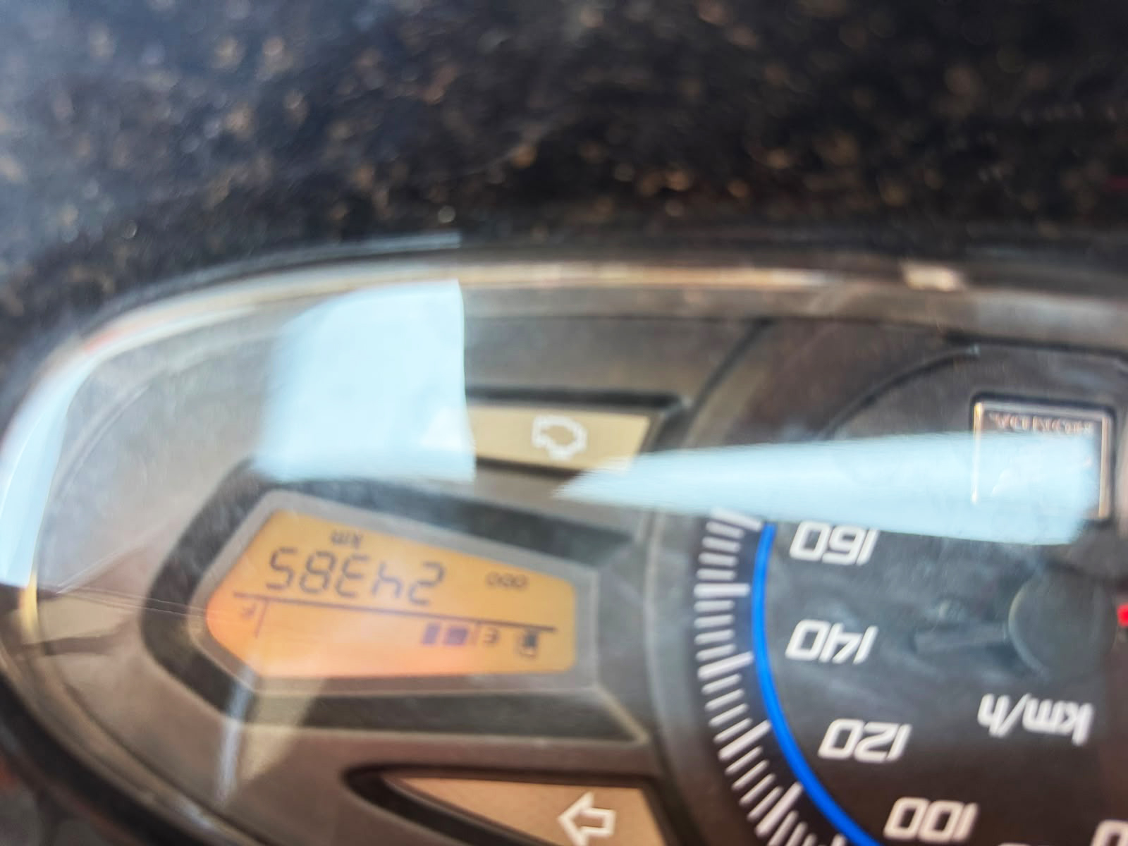 HONDA PCX