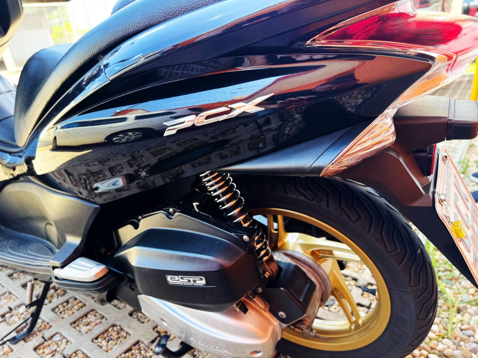 HONDA PCX