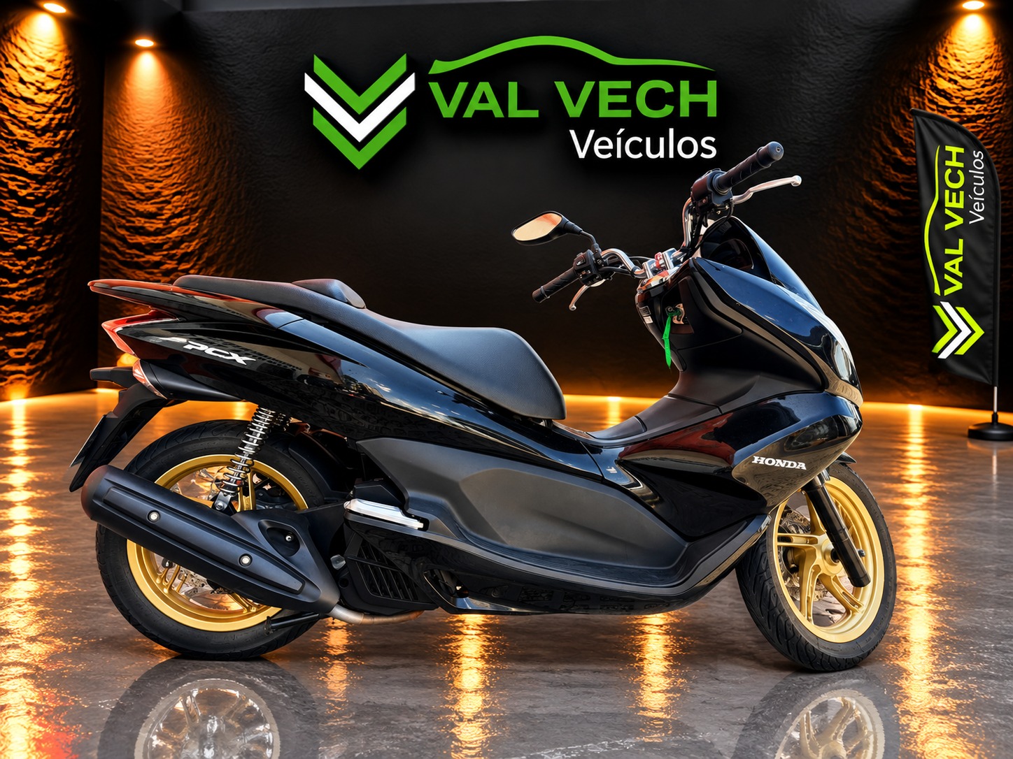 HONDA PCX