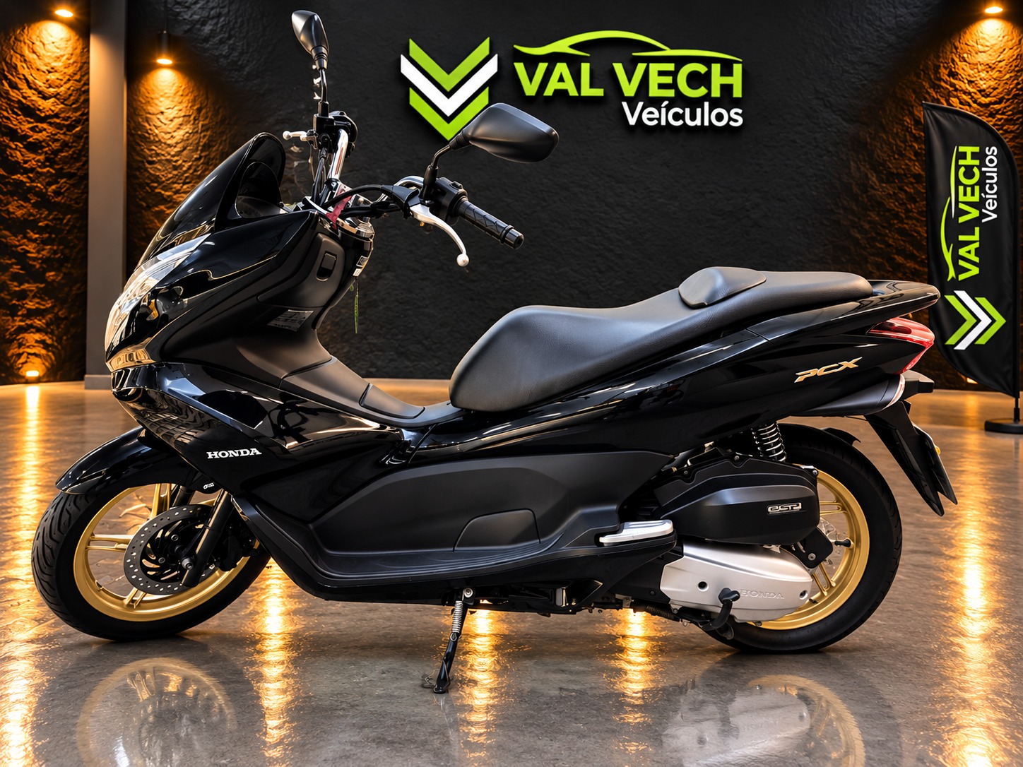 HONDA PCX