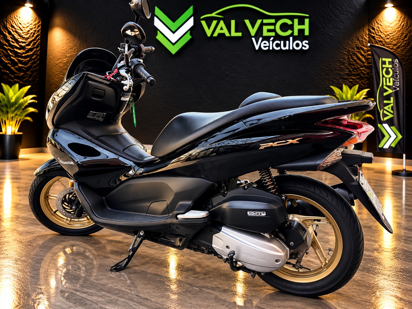 HONDA PCX