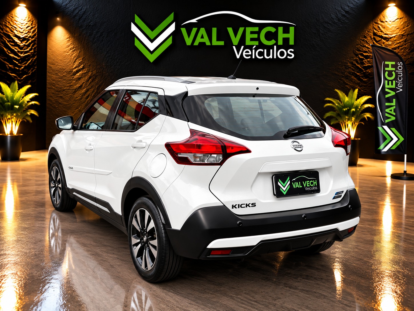 NISSAN KICKS