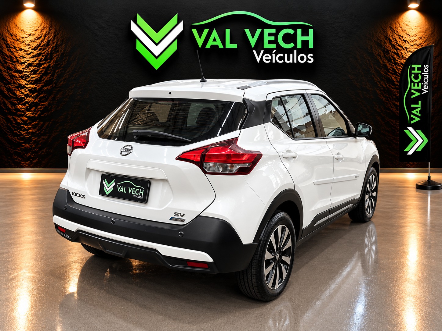 NISSAN KICKS