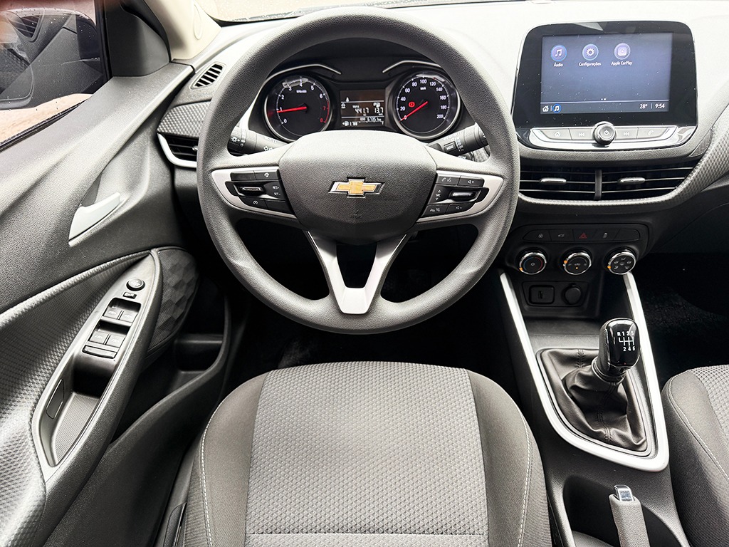 CHEVROLET ONIX