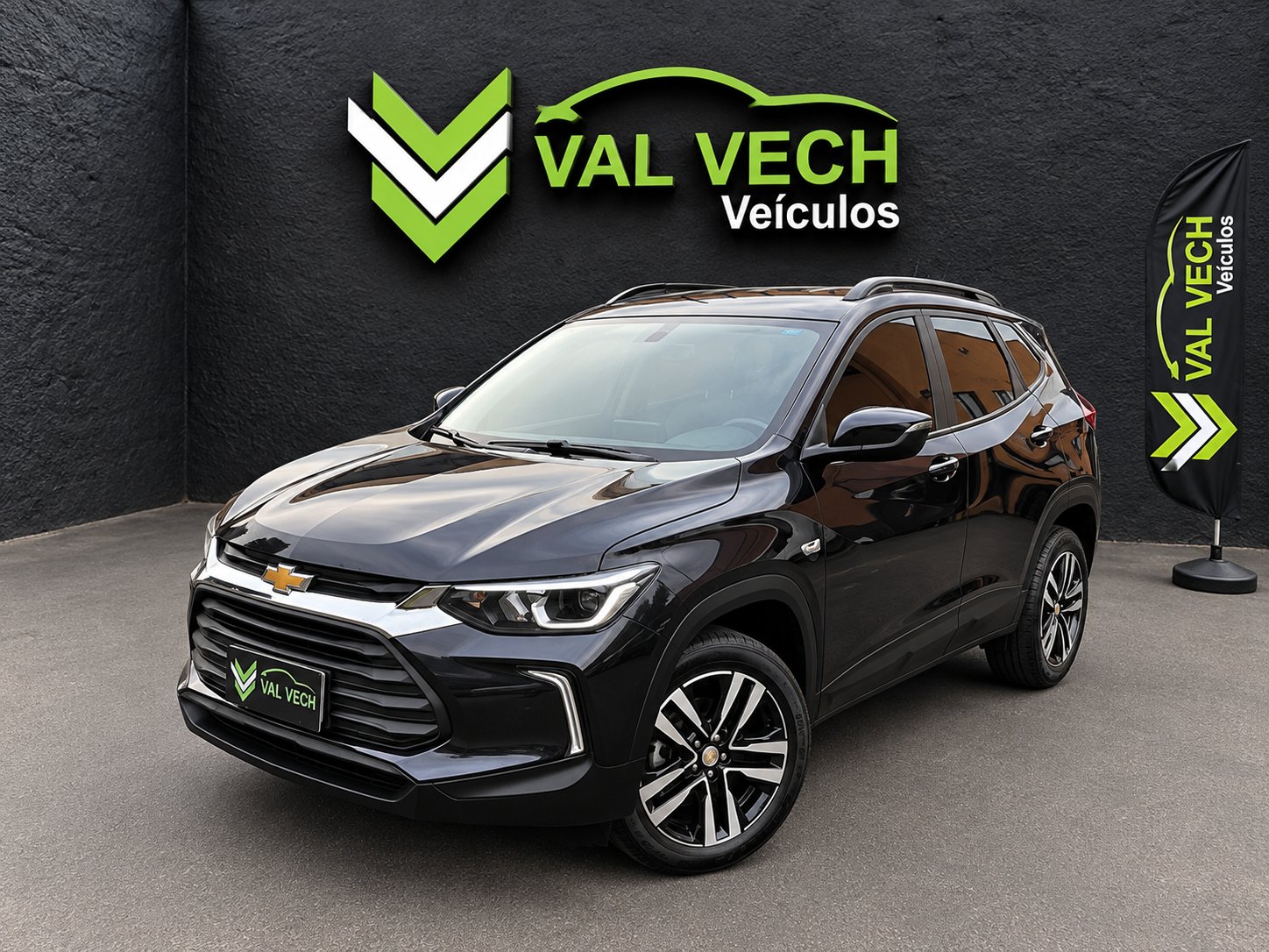 CHEVROLET TRACKER