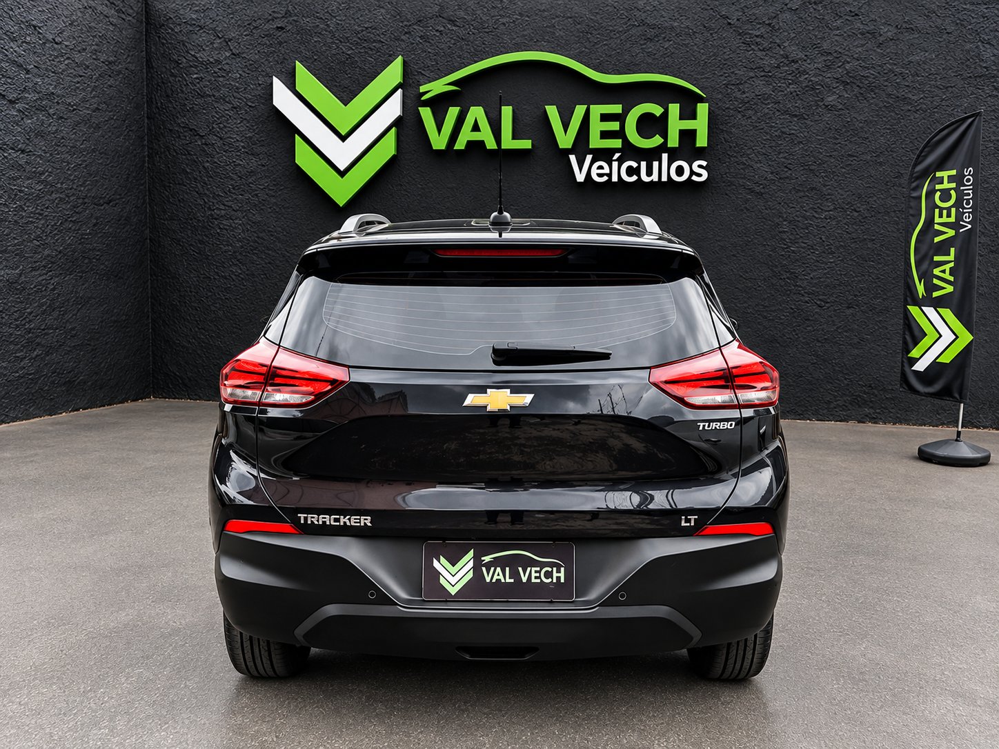 CHEVROLET TRACKER
