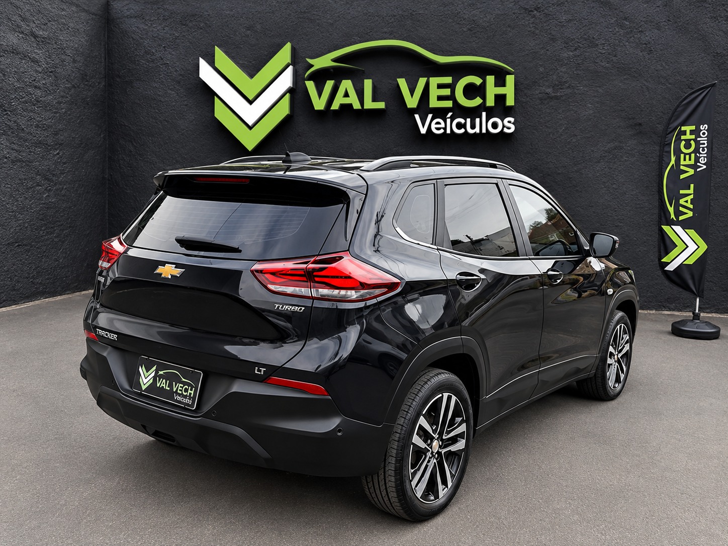 CHEVROLET TRACKER