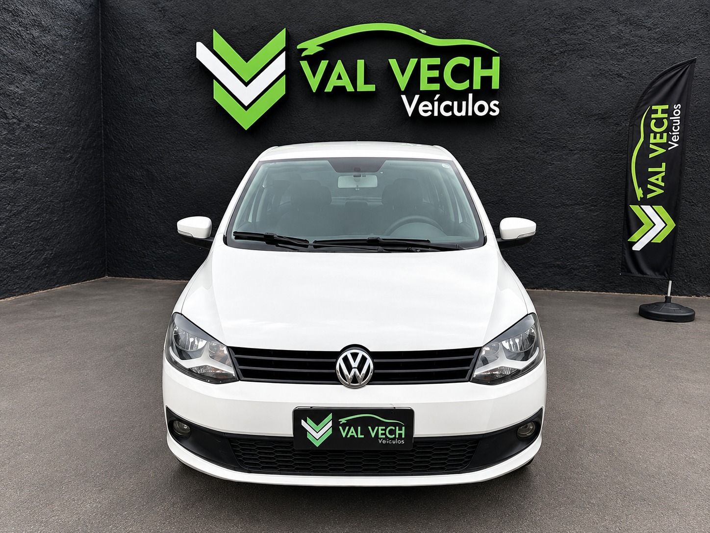 VOLKSWAGEN FOX