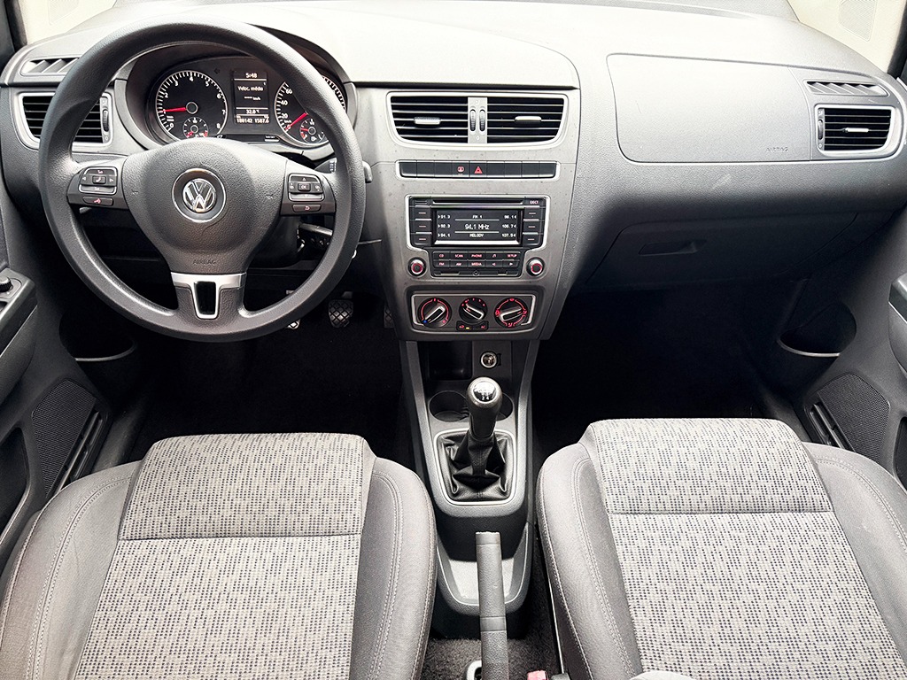 VOLKSWAGEN FOX