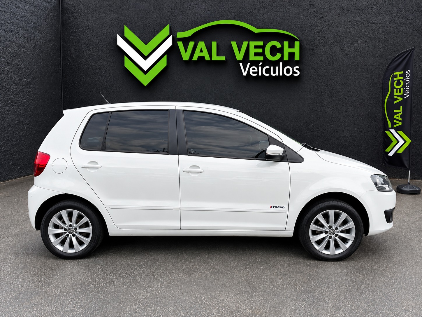 VOLKSWAGEN FOX