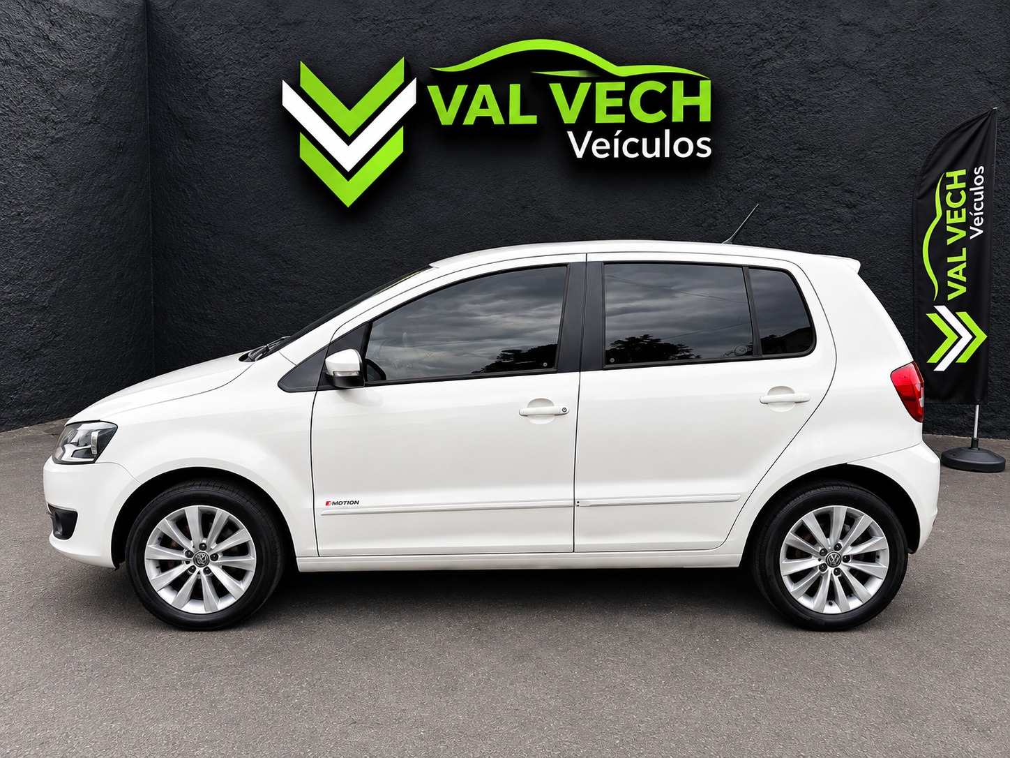 VOLKSWAGEN FOX