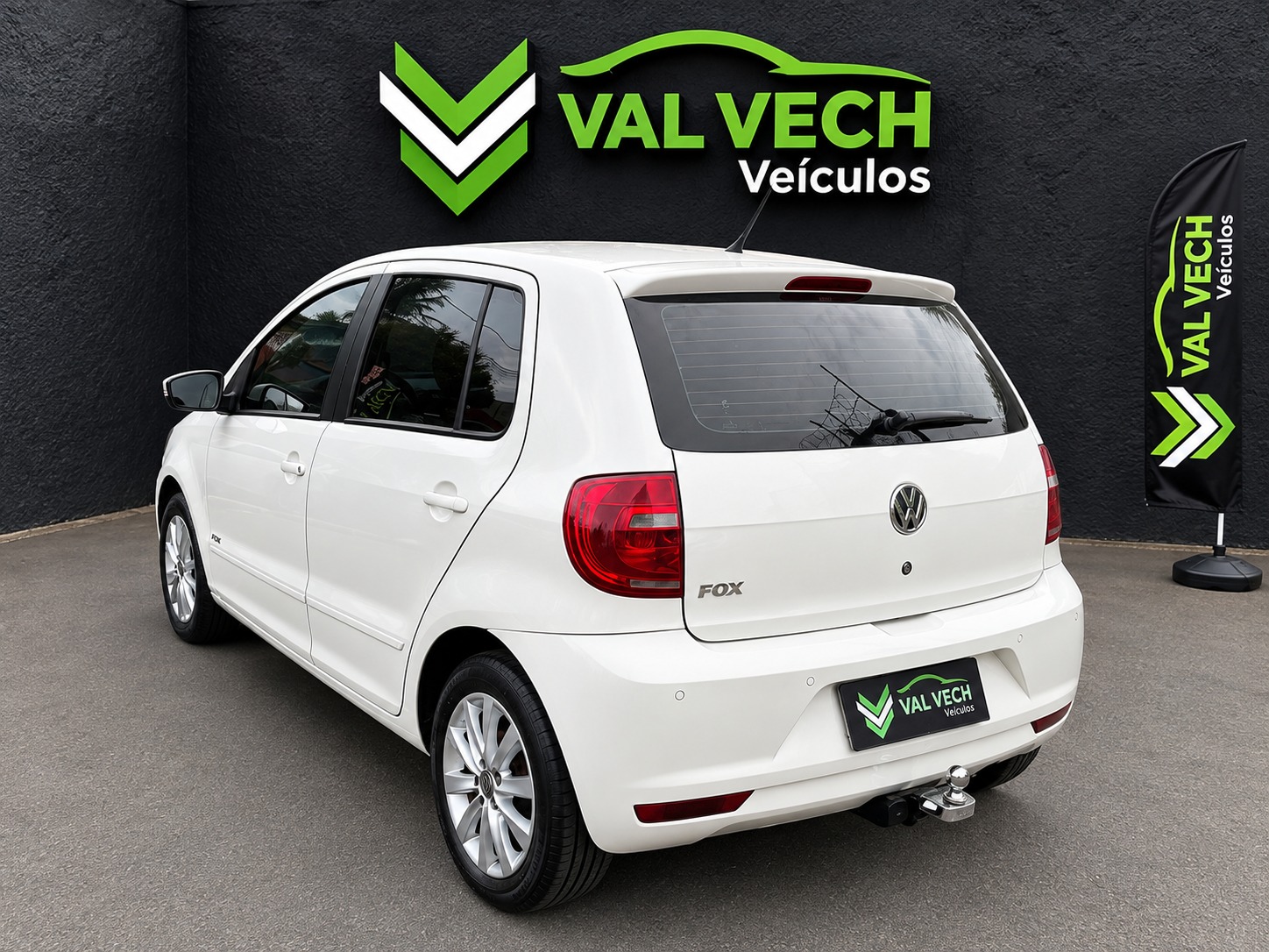 VOLKSWAGEN FOX