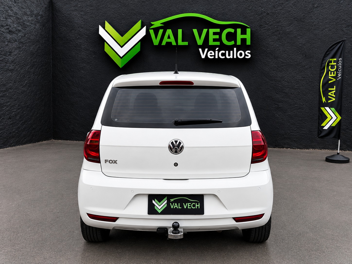 VOLKSWAGEN FOX