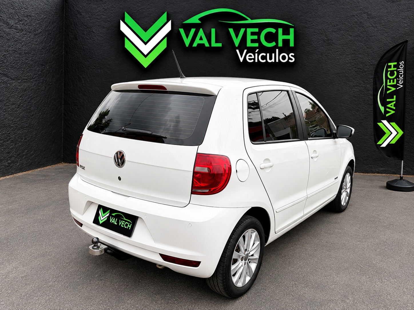 VOLKSWAGEN FOX