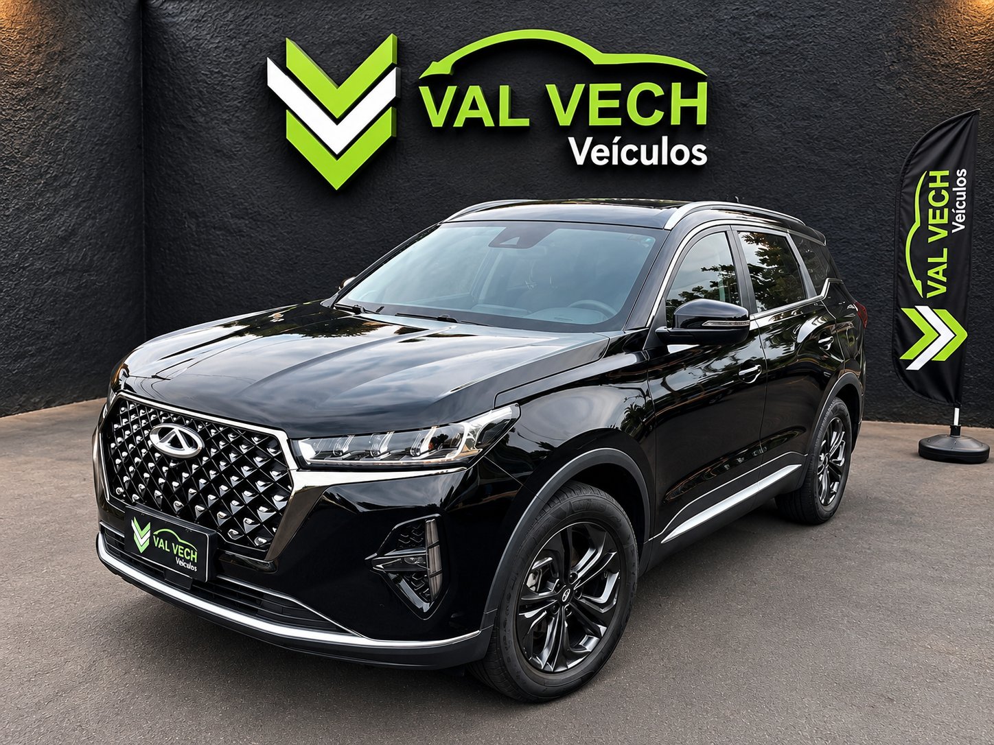 CHERY TIGGO 7