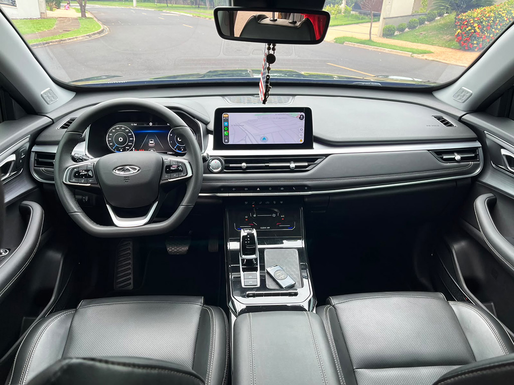 CHERY TIGGO 7