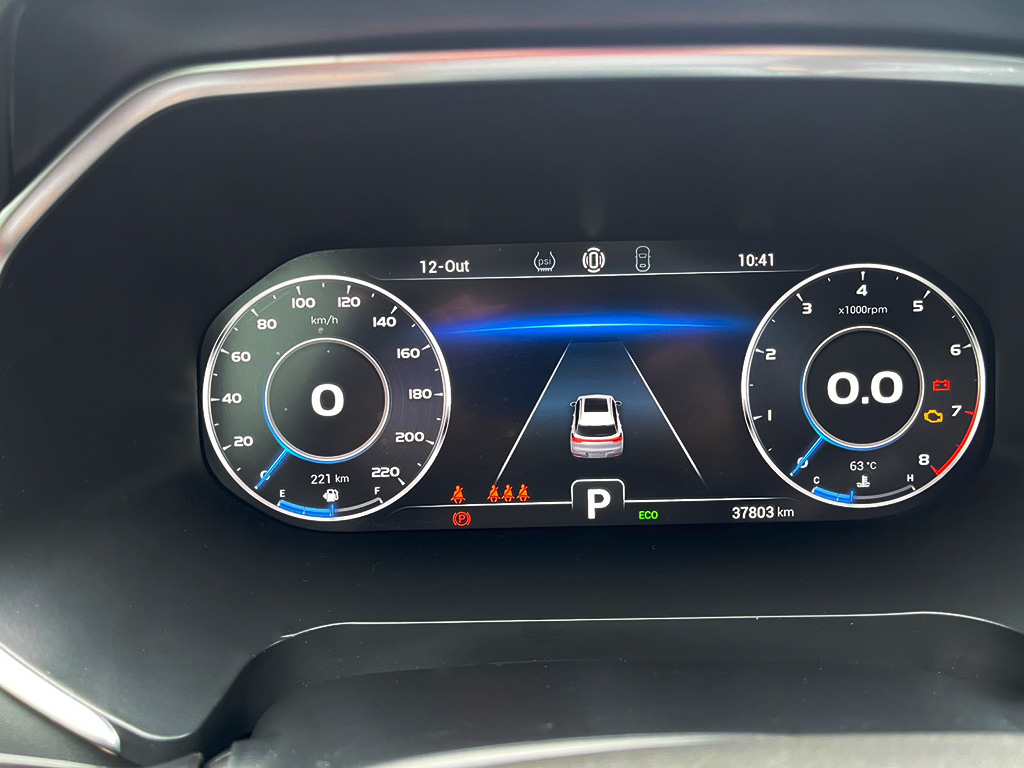 CHERY TIGGO 7