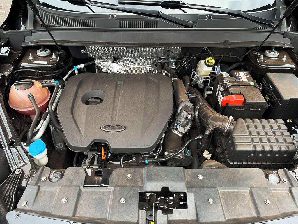 CHERY TIGGO 7