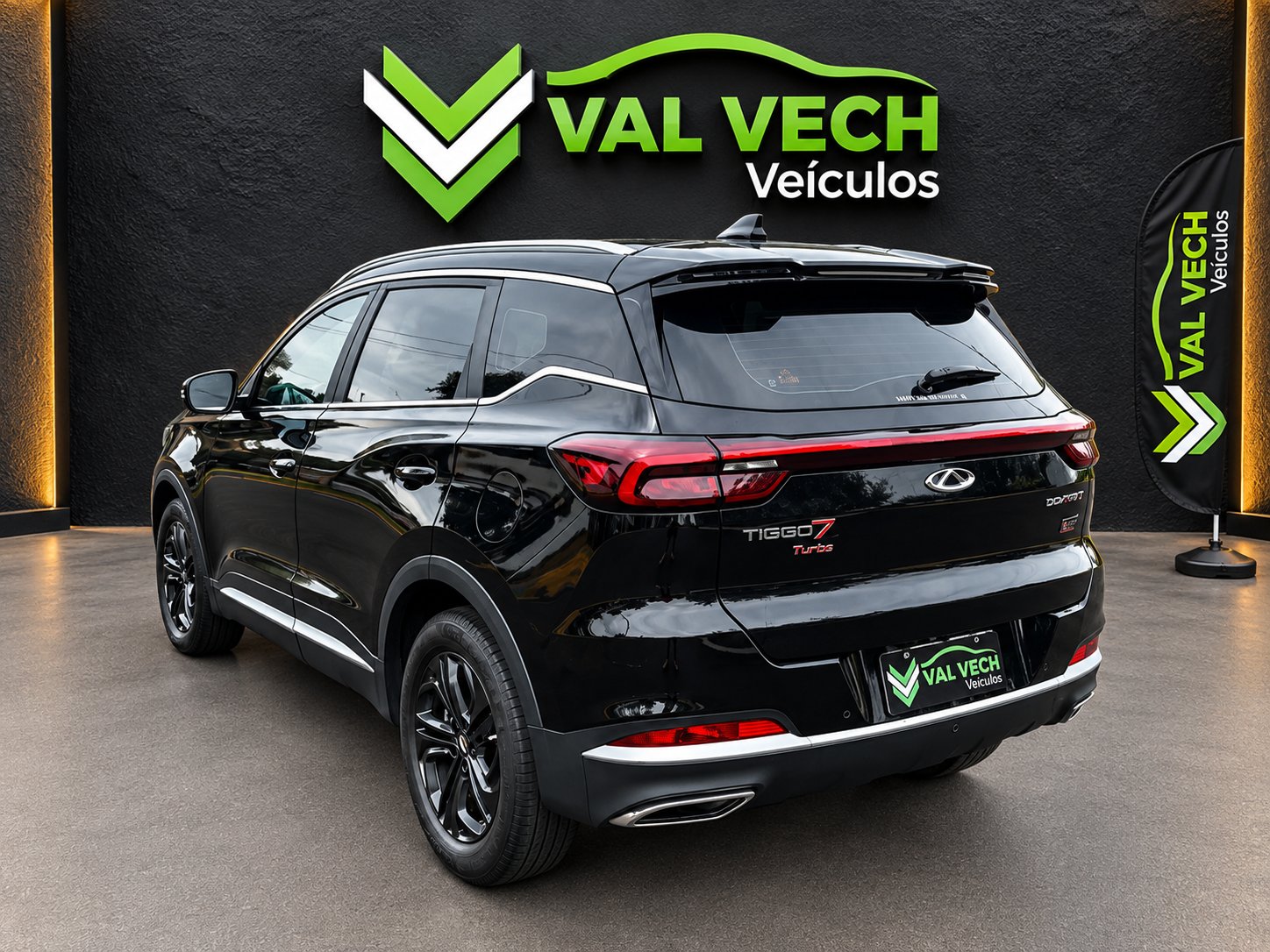 CHERY TIGGO 7