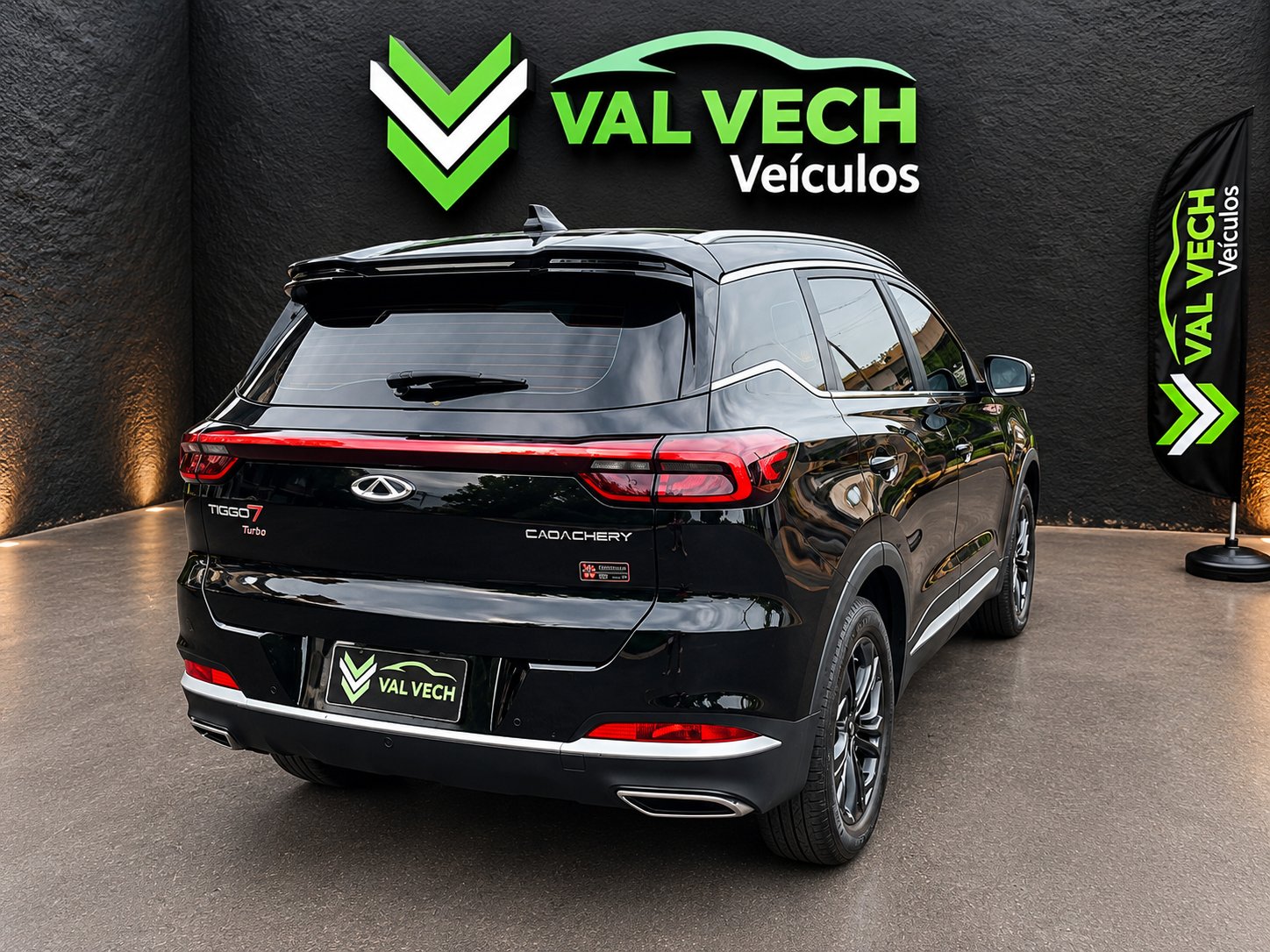 CHERY TIGGO 7