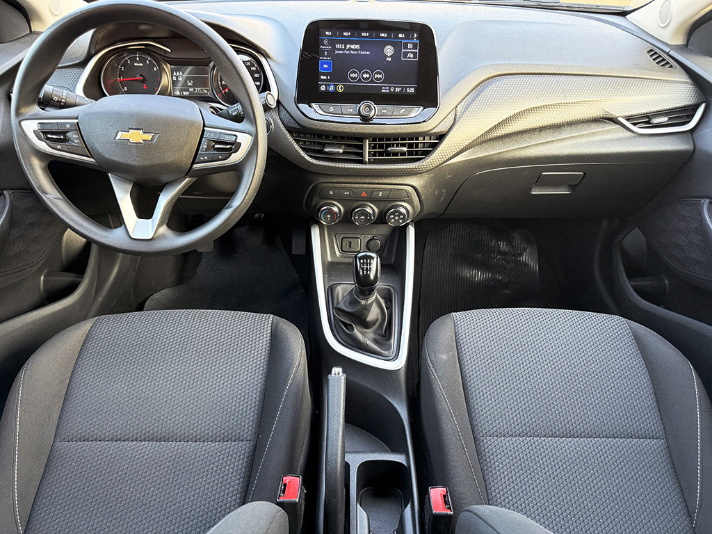 CHEVROLET ONIX