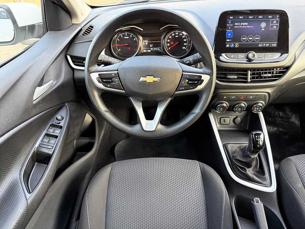 CHEVROLET ONIX