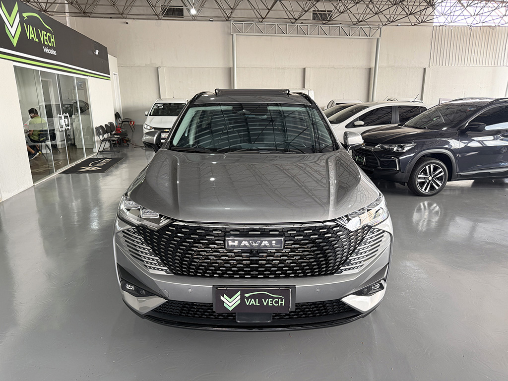 GWM HAVAL H6