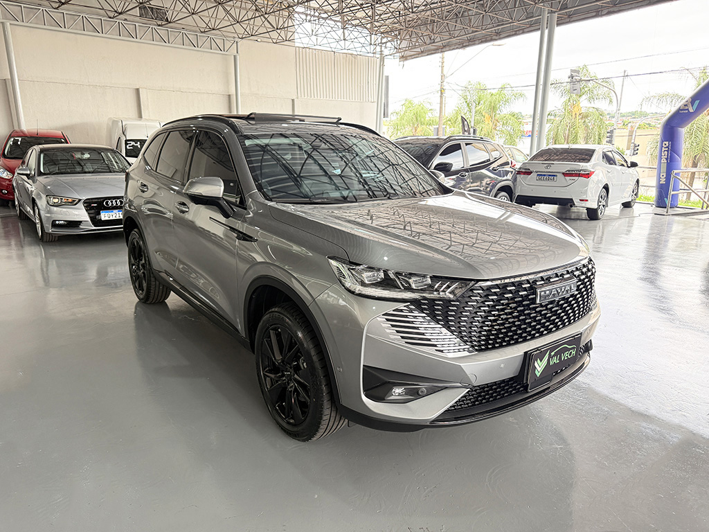 GWM HAVAL H6