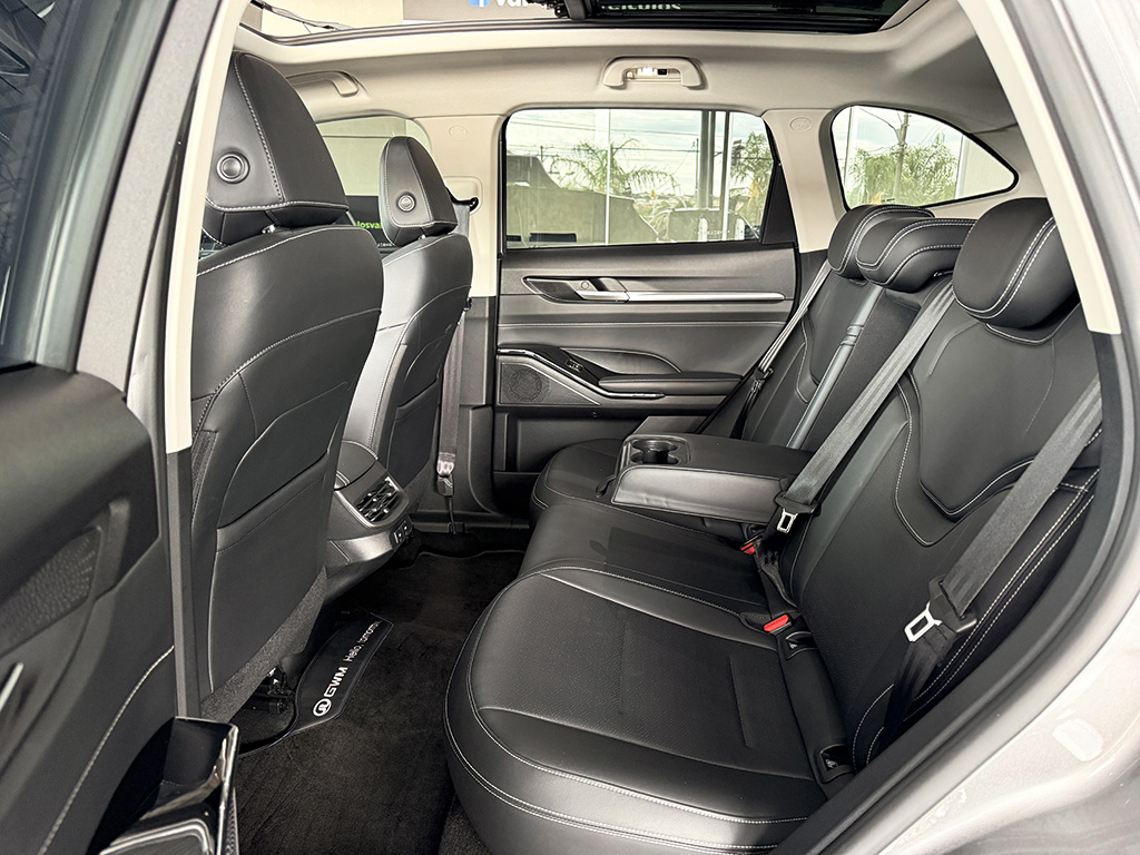 GWM HAVAL H6
