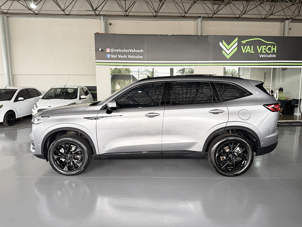 GWM HAVAL H6