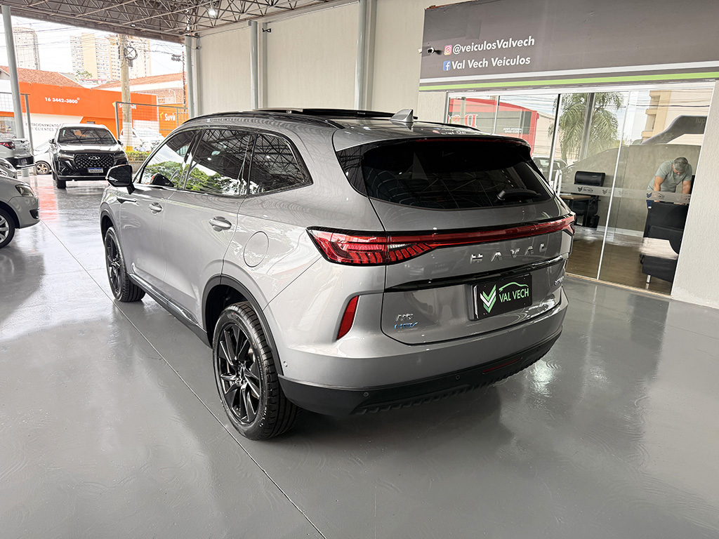 GWM HAVAL H6