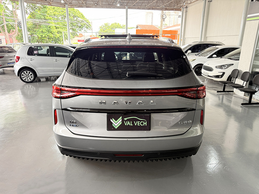 GWM HAVAL H6