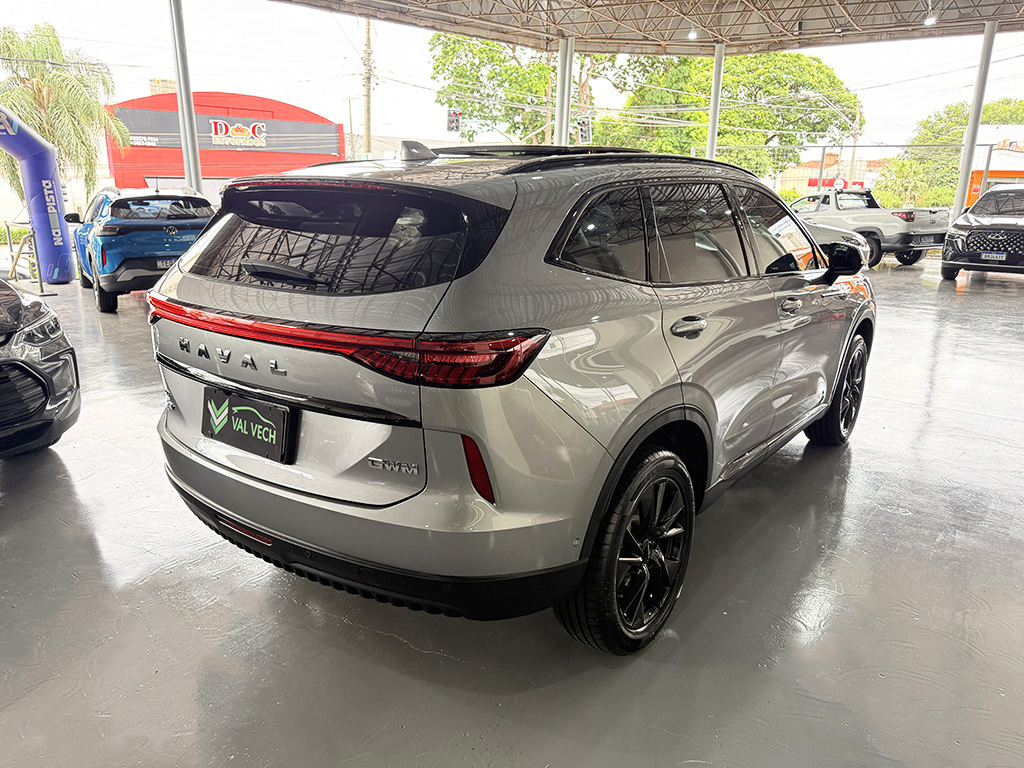 GWM HAVAL H6