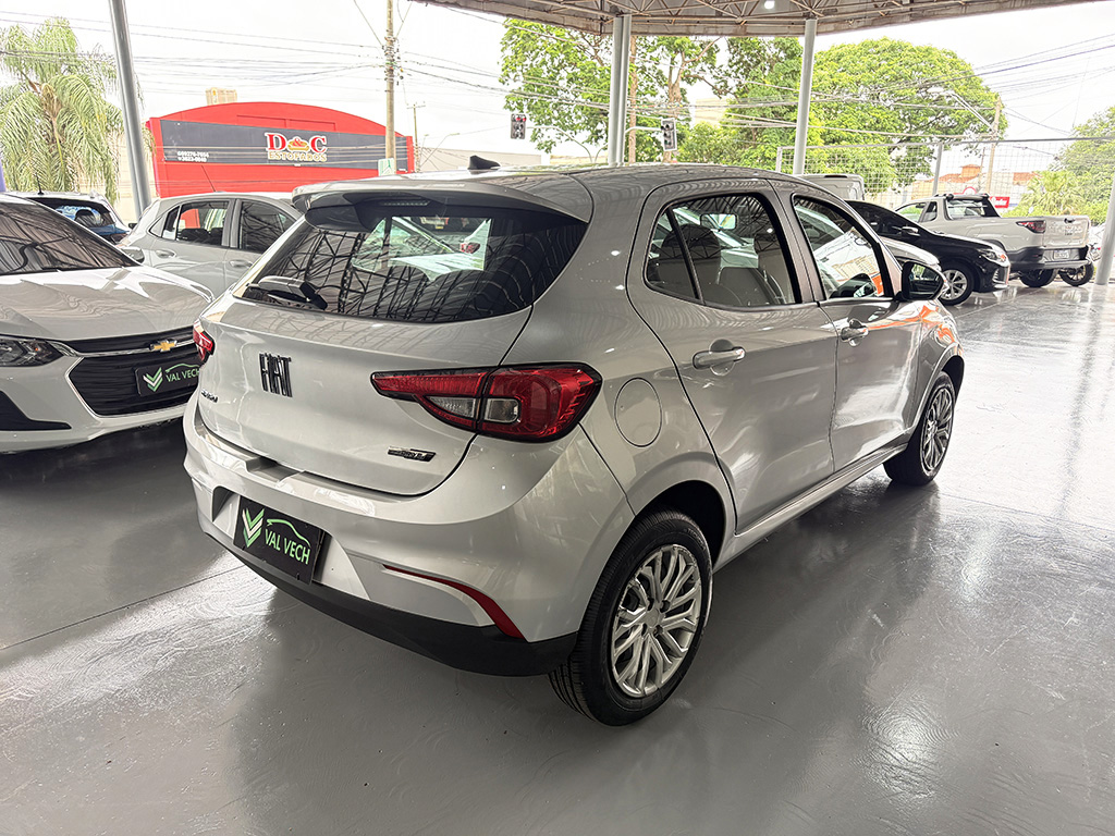 FIAT ARGO