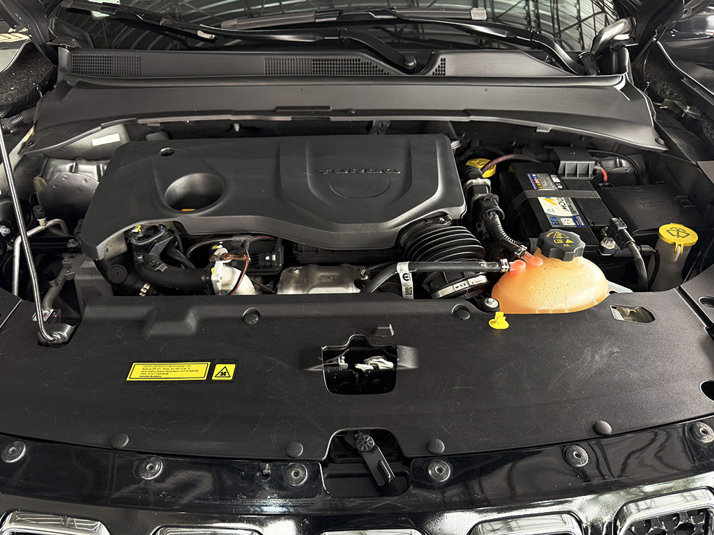 JEEP COMPASS