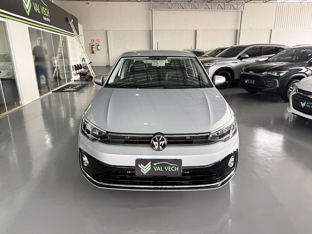 VOLKSWAGEN VIRTUS