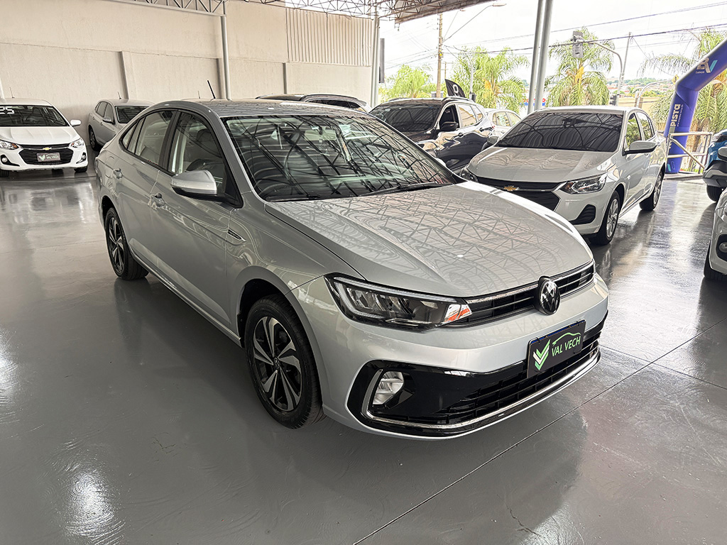 VOLKSWAGEN VIRTUS