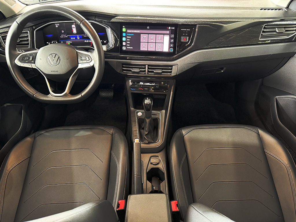 VOLKSWAGEN VIRTUS