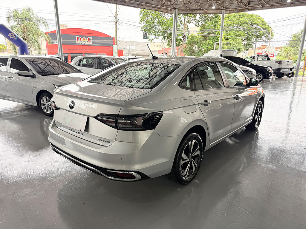 VOLKSWAGEN VIRTUS
