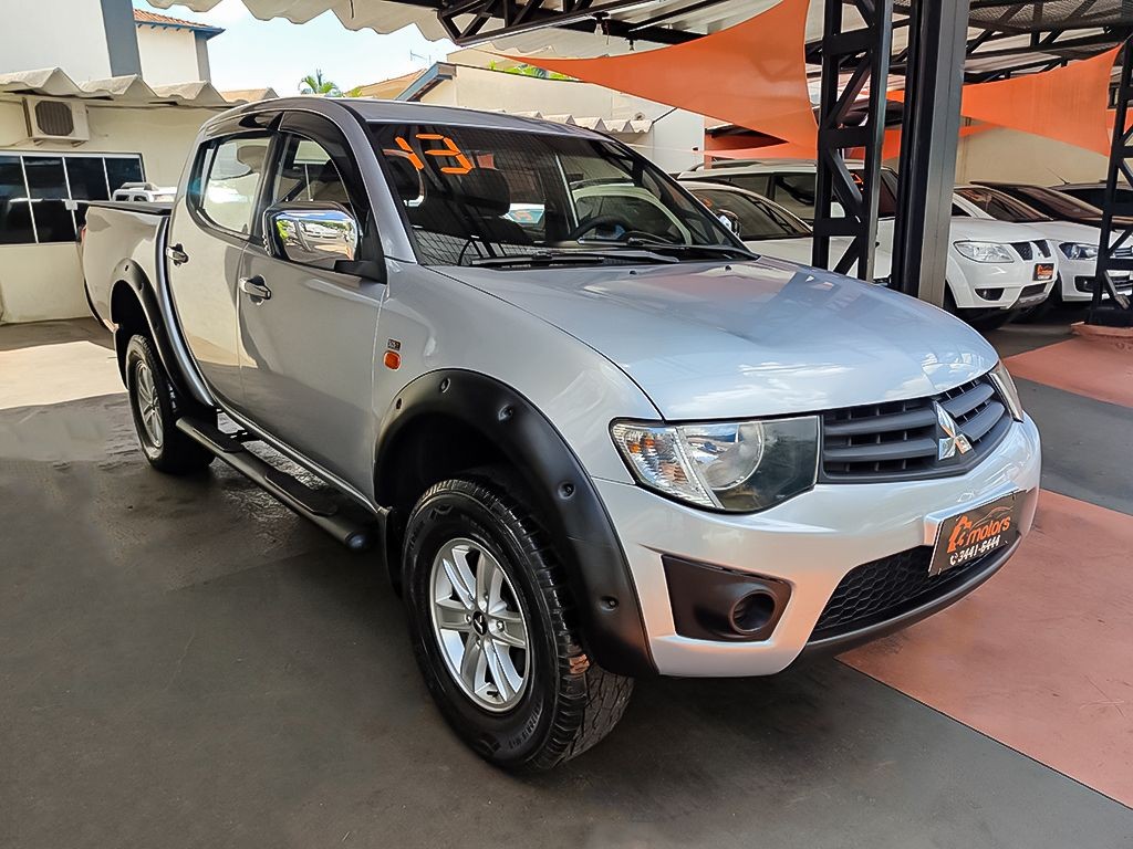 MITSUBISHI/L200 TRITON 3.2 GLX 4X4 CD 16V TURBO INTERCOLER 2013 13