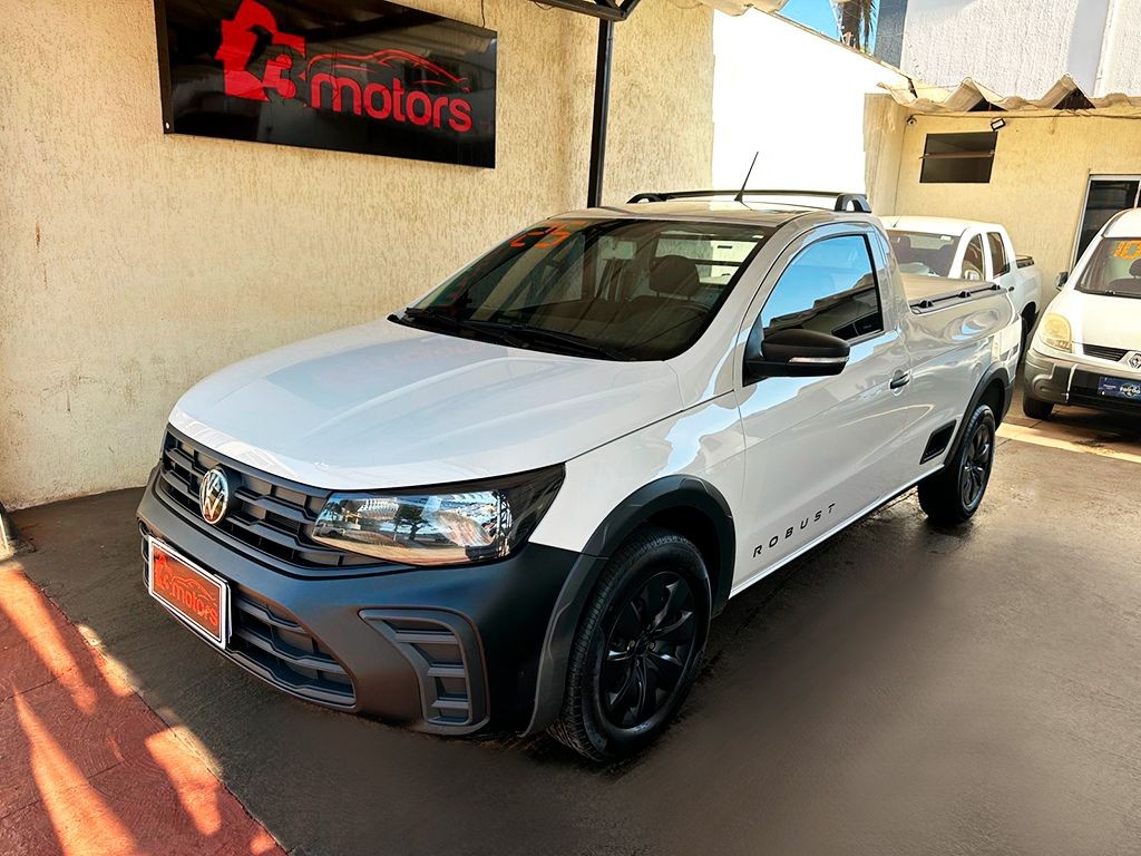 VOLKSWAGEN SAVEIRO