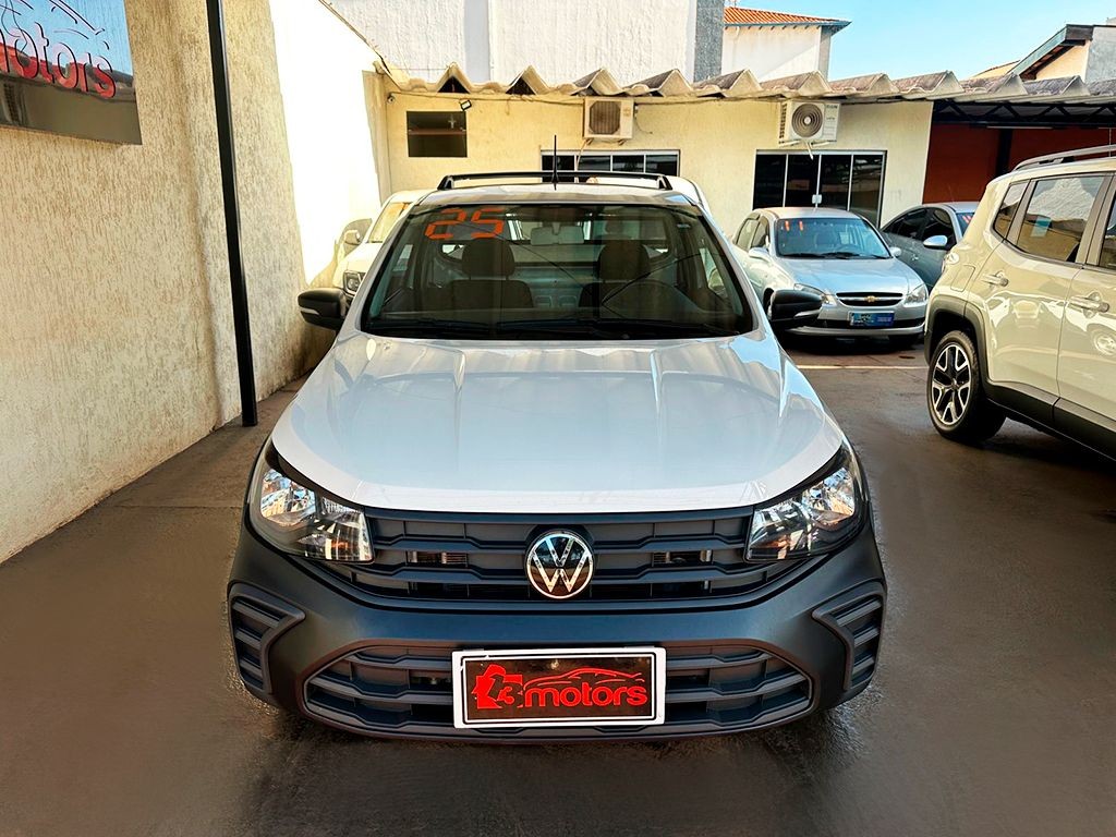 VOLKSWAGEN SAVEIRO