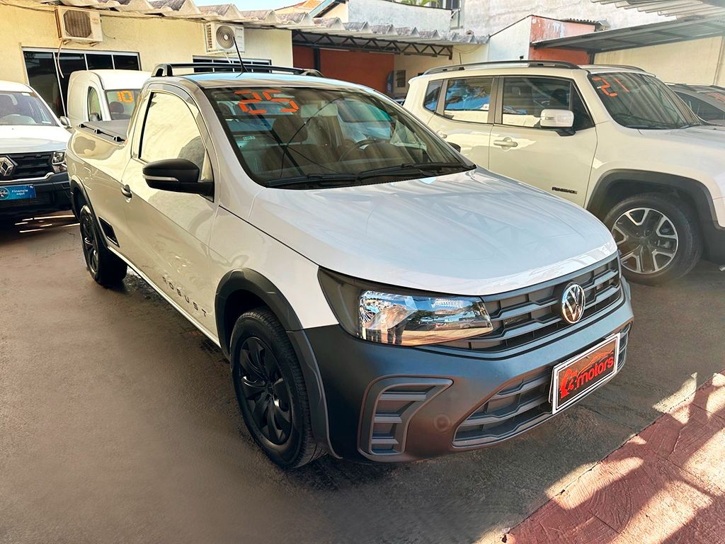 VOLKSWAGEN SAVEIRO