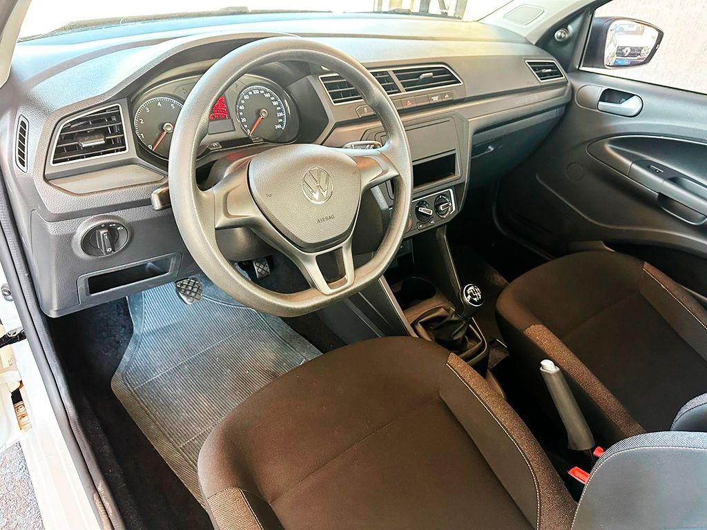 VOLKSWAGEN SAVEIRO
