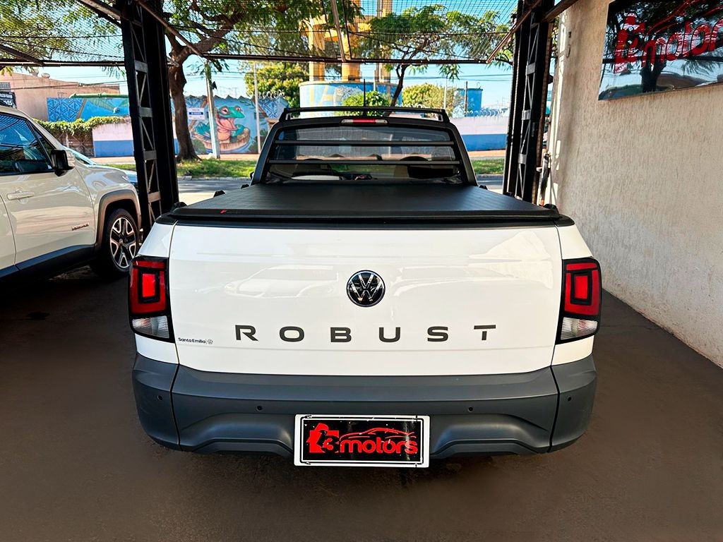 VOLKSWAGEN SAVEIRO