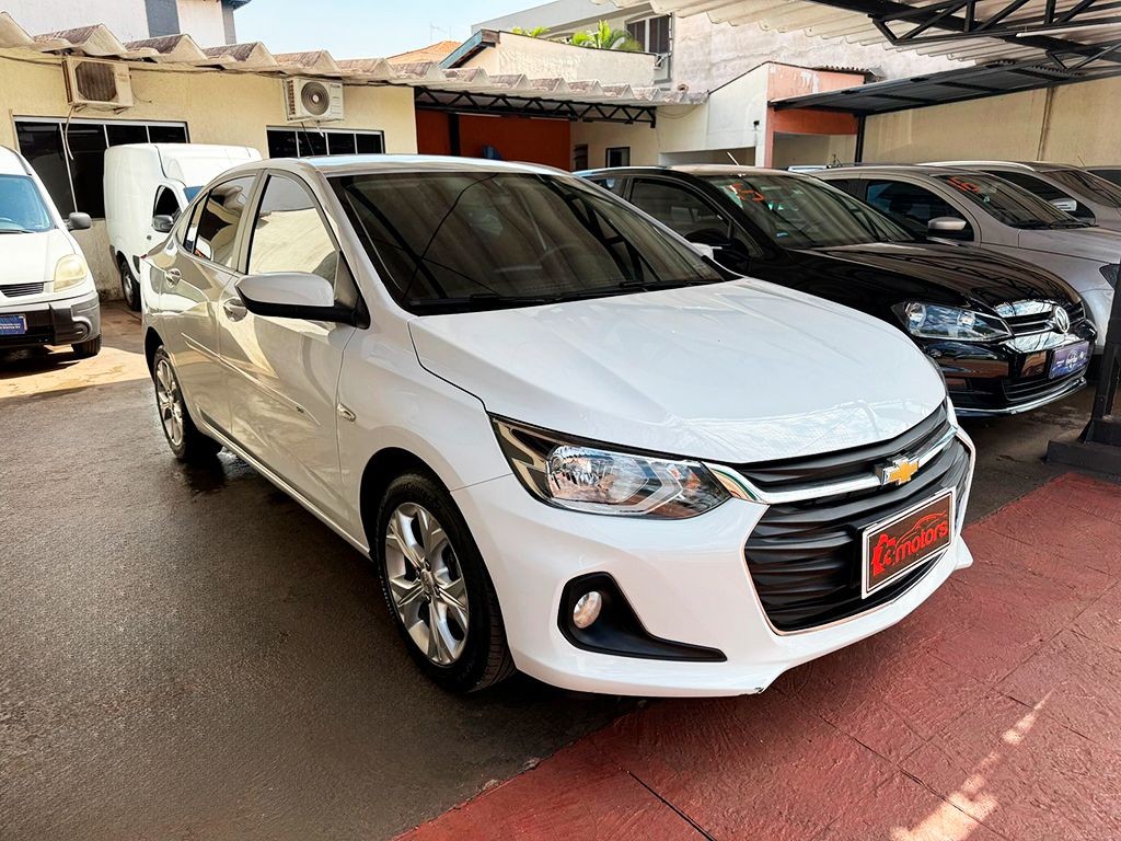 CHEVROLET ONIX