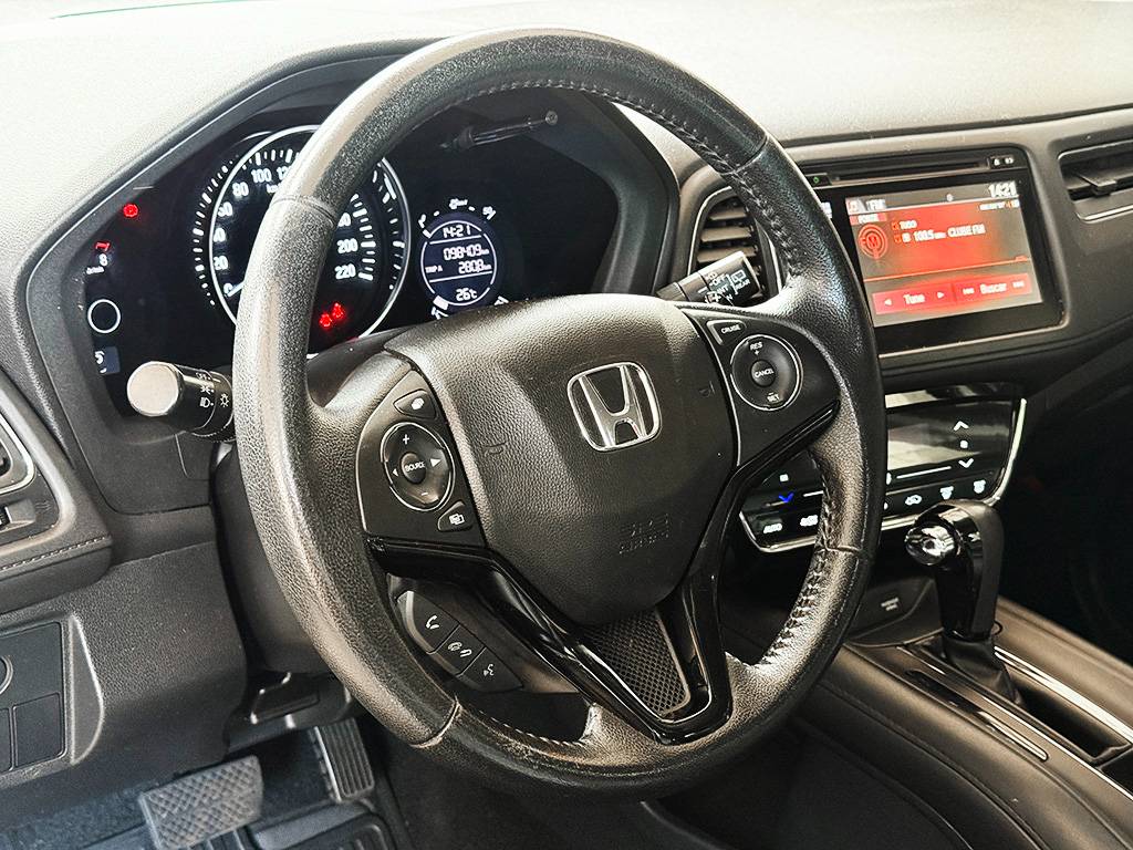 HONDA HR-V
