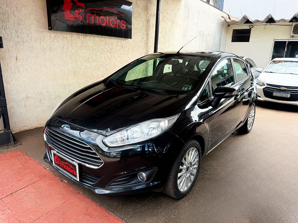 FORD FIESTA